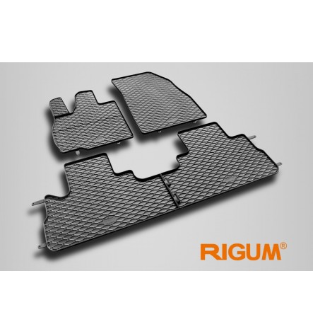 Типски гумени патосници за OMODA 9 